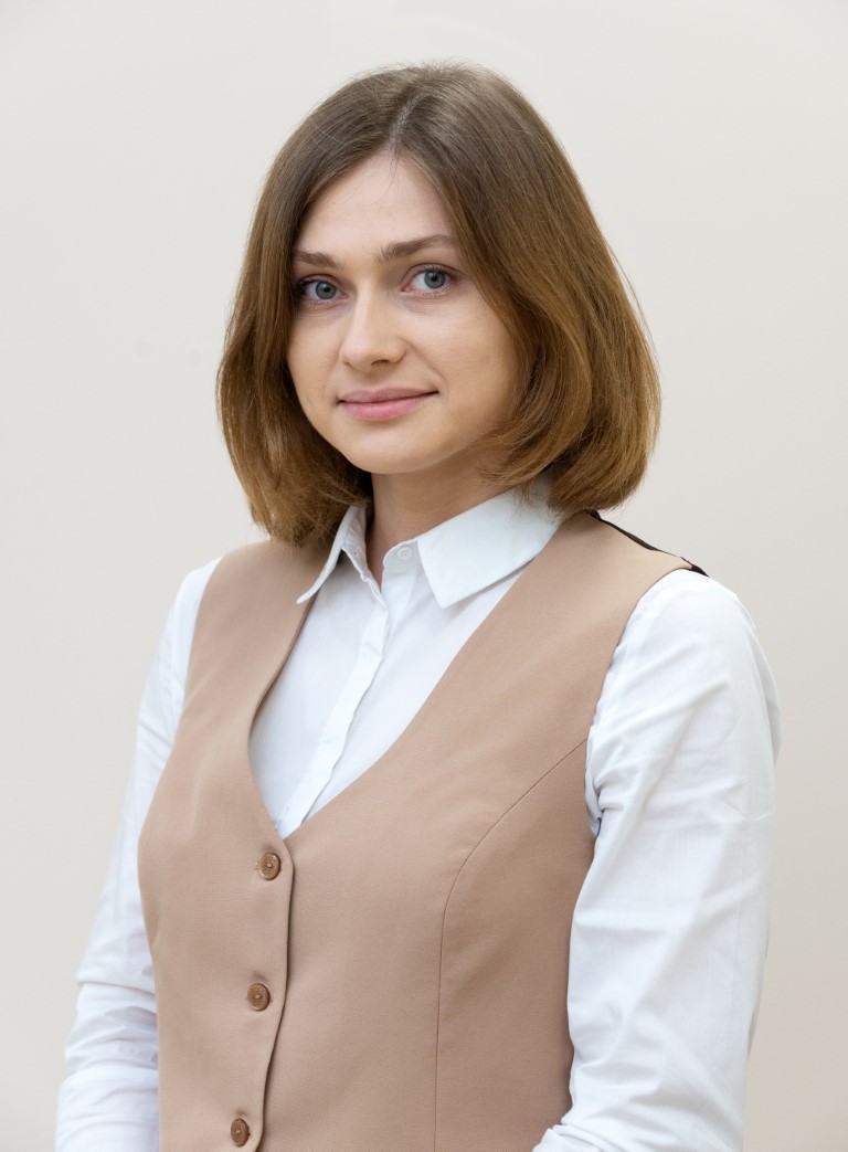 Беликова Марина Юрьевна